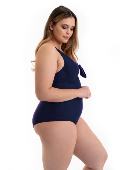 Strój kąpielowy damski jednoczęściowy 616/02