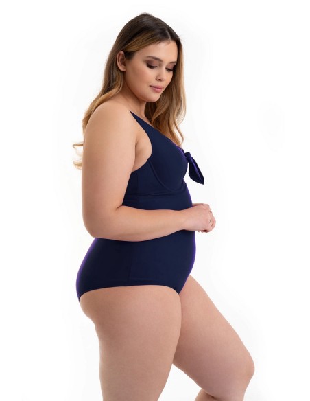 Strój kąpielowy damski jednoczęściowy 616/02