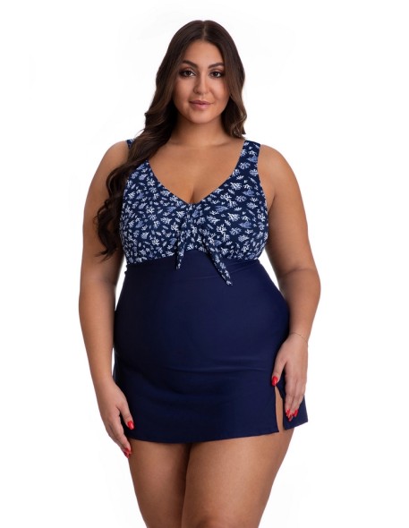 One-piece swimsuit, swim dress 5/15