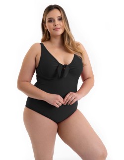 Black swimsuit piece 616/01 2
