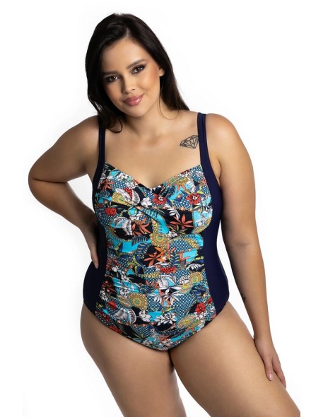 Women's one-piece slimming swimsuit 508/34