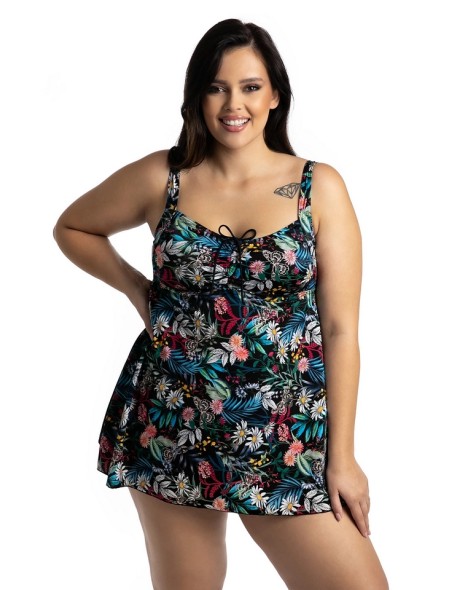 Tankini swim dress 7/05