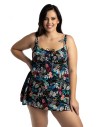 Tankini swim dress 7/05