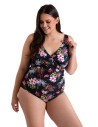 Women's one-piece slimming swimsuit 512/26