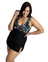 One-piece swimsuit, swim dress 5/24