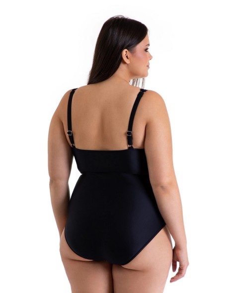 Swimsuit piece slimming padded miski 508/38