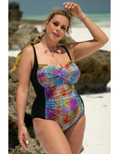 Swimsuit piece slimming padded miski 508/38
