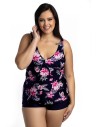 Tankini damskie plus size 3/32