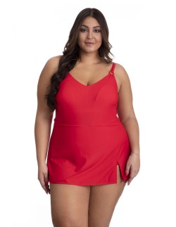 Piece swimsuit, dress kąpielowa 510/01