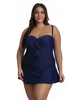 Piece swimsuit, dress kąpielowa 509/03