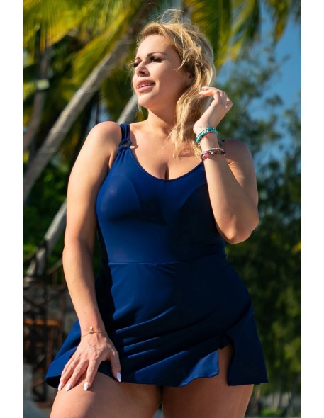 Swimsuit piece with sukienką 510/03