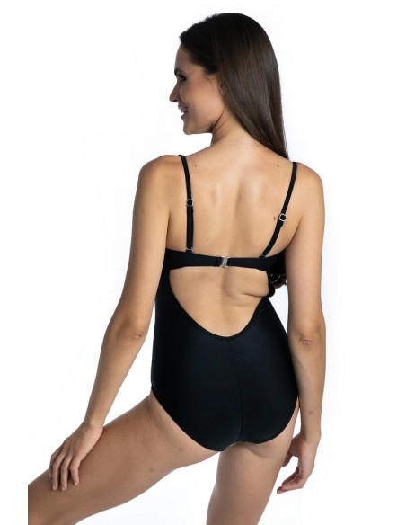 Jednoczęściowy strój kąpielowy push up 516/05