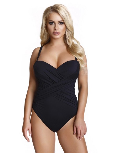 Swimsuit piece modeling padded miski 501/5