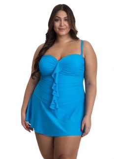 Swimsuit piece with sukienką 509/02