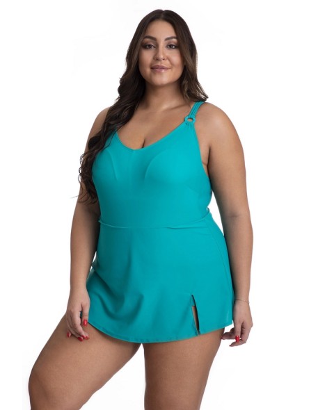 One-piece swimsuit, swim dress 510/04