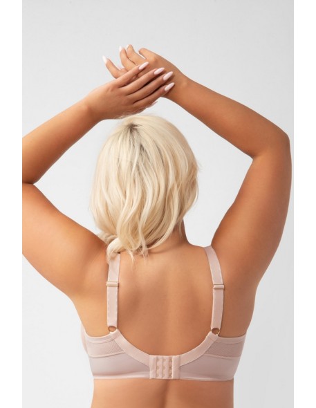 Gorsenia K900 Ida soft bra beige
