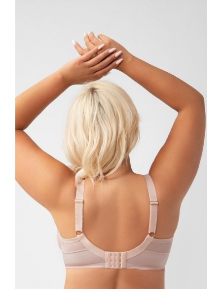 Gorsenia K900 Ida soft bra beige