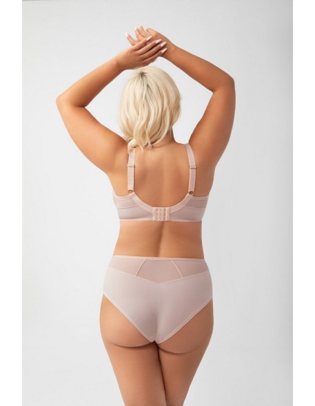 Gorsenia K900 Ida soft bra beige