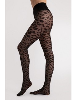 Echo - tights 30 den Fiore