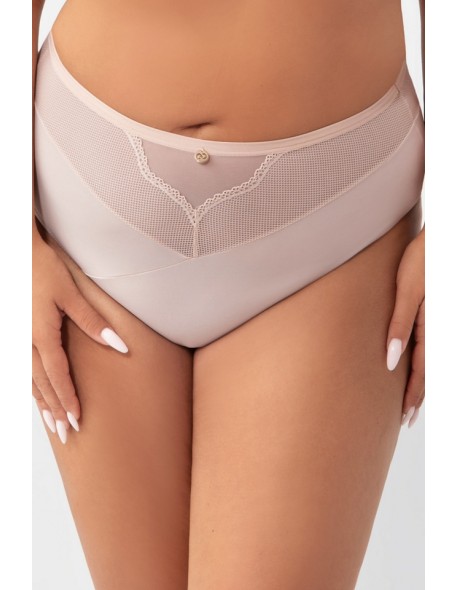 Gorsenia K901 Ida women's briefs women's beige 