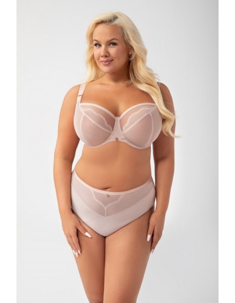 Gorsenia K901 Ida women's briefs women's beige 