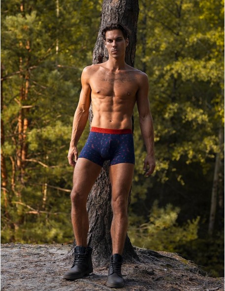 Szorty m-1053szg Lama