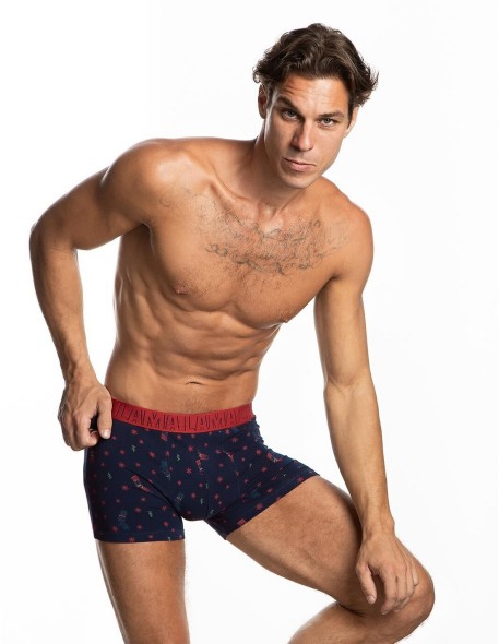 Szorty m-1053szg Lama