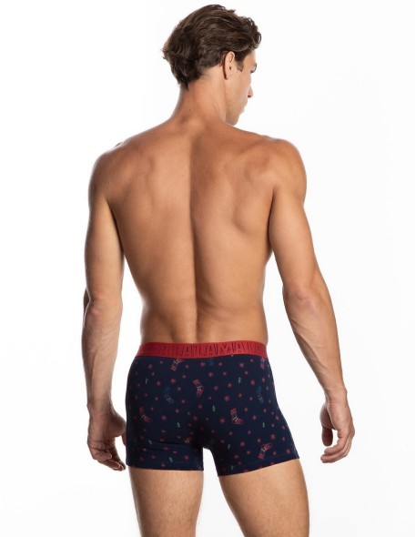 Szorty m-1053szg Lama