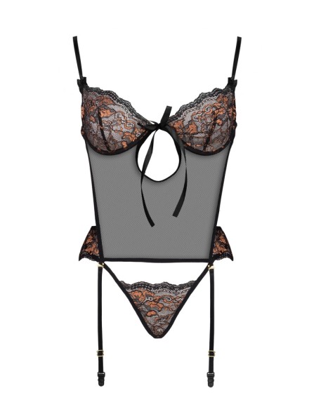 Goldie corset Beauty Night Fashion