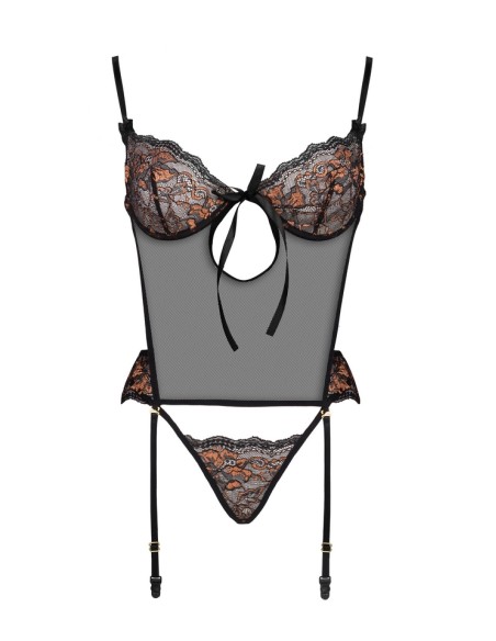 Goldie corset Beauty Night Fashion