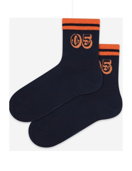 Socks patterned for boys 6-11 lat in,023 Gatta