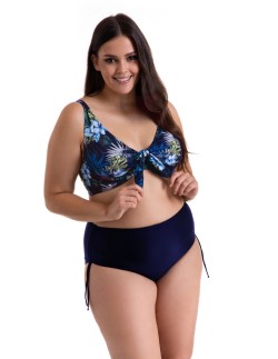 Kostium kąpielowy dwuczęściowy z wysokim stanem 615/35