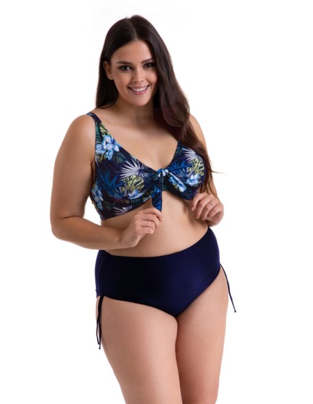 Two-piece high-waist swimsuit 615/35