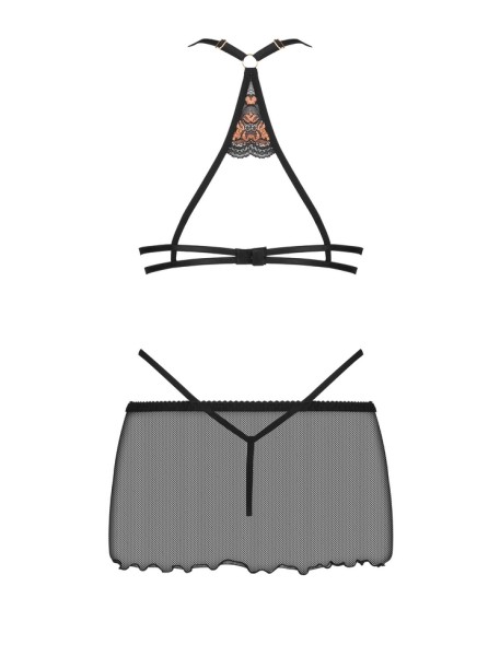 Goldie chemise Beauty Night Fashion