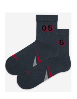 Skarpetki wzorowane chłopięce 11-15 lat w022 Gatta 2