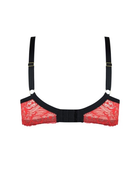Bra julia soft 19229 red Mediolano