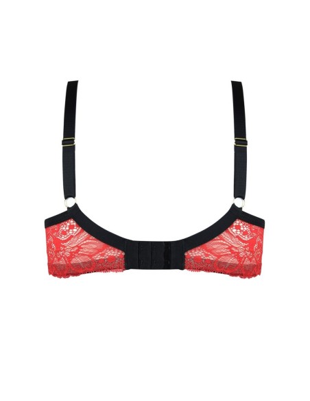 Bra julia soft 19229 red Mediolano