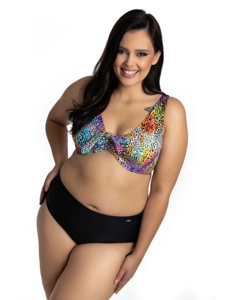 Women's two-piece shaping swimsuit 615/41