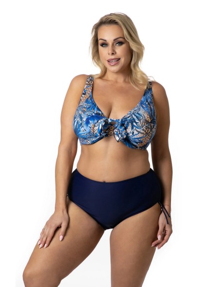Two-piece women's swimsuit, soft cups, 615/42