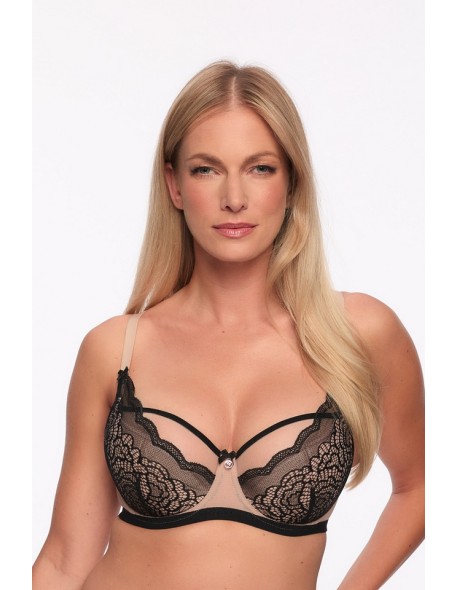 Bra semi-soft nathalie art. 1286 Gaia