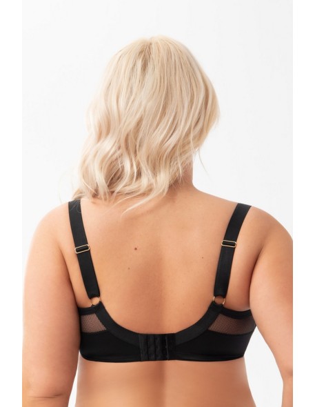 Miękki biustonosz na fiszbinach Ida Gorsenia...