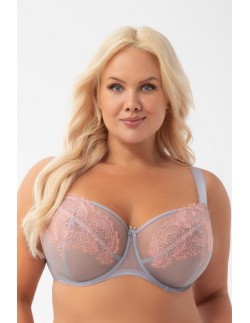 Gorsenia K907 Perla lacy soft bra 