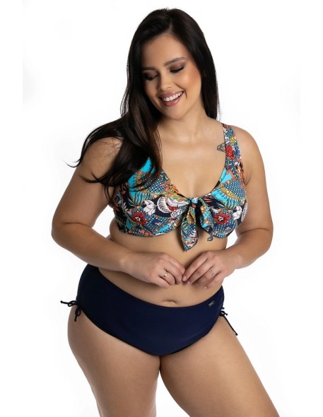 Two-piece high-waist swimsuit 615/37