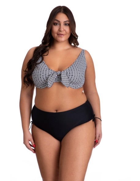 Women's two-piece shaping swimsuit 615/25