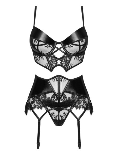 Leonela set Beauty Night Fashion