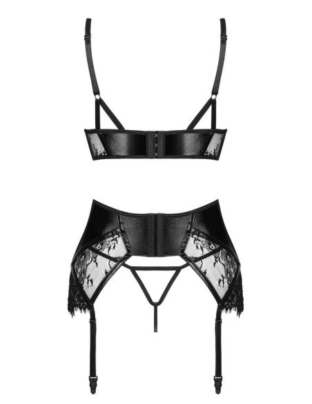 Leonela set Beauty Night Fashion