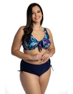 Swimsuit two-piece high stan soft miski 615/39