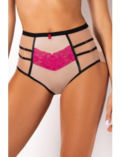 Figi wysokie deziro 19025 pink Mediolano