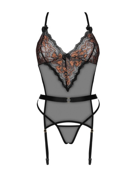 Goldie set Beauty Night Fashion