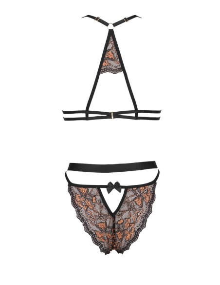 Goldie set Beauty Night Fashion